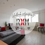 Serviceroom24 - 2 In Wlan - Smart-tv - 24-7 Check-in Und Kueche Apartament