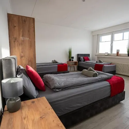 Apartment Serviceroom24 - 2 In Wlan - Smart-tv - 24-7 Check-in Und Kueche Gladbeck