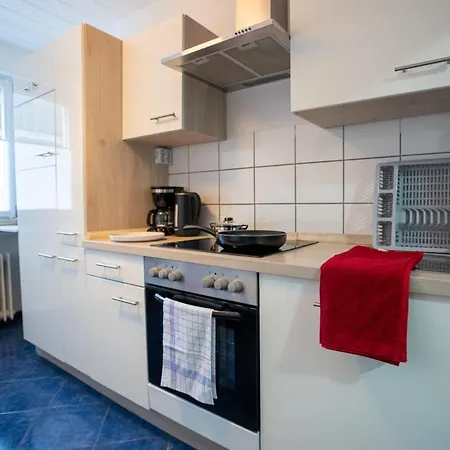 Serviceroom24 - 2 In Wlan - Smart-tv - 24-7 Check-in Und Kueche Gladbeck