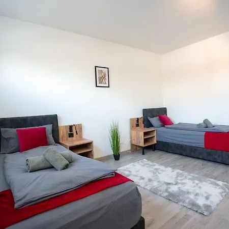 Serviceroom24 - 2 In Wlan - Smart-tv - 24-7 Check-in Und Kueche * Gladbeck