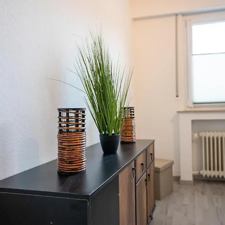Apartment Serviceroom24 - 2 In Wlan - Smart-tv - 24-7 Check-in Und Kueche