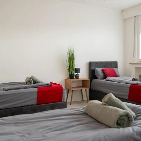 Serviceroom24 - 2 In Wlan - Smart-tv - 24-7 Check-in Und Kueche Apartment *