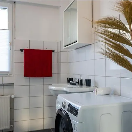 Apartment Serviceroom24 - 2 In Wlan - Smart-tv - 24-7 Check-in Und Kueche *