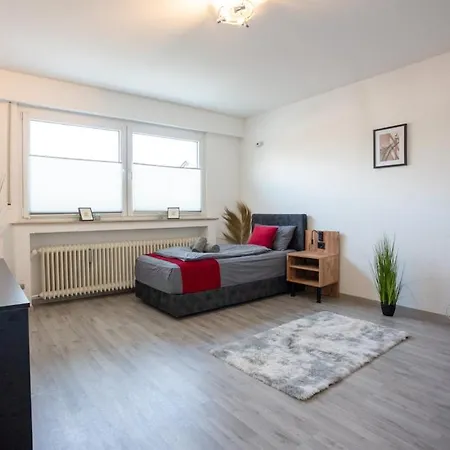 Apartment Serviceroom24 - 2 In Wlan - Smart-tv - 24-7 Check-in Und Kueche Gladbeck