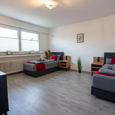 Apartment Serviceroom24 - 2 In Wlan - Smart-tv - 24-7 Check-in Und Kueche