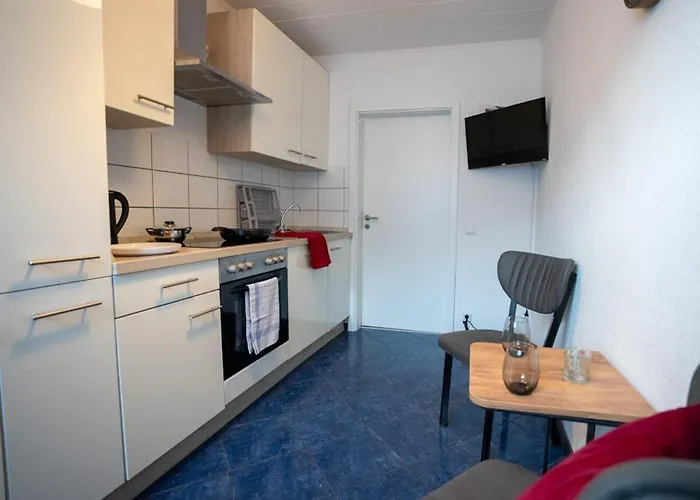 Serviceroom24 - 2 In Wlan - Smart-tv - 24-7 Check-in Und Kueche