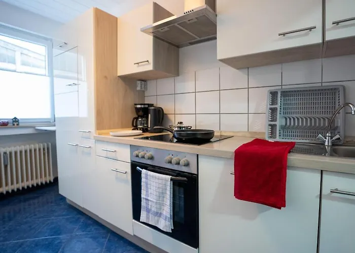 Serviceroom24 - 2 In Wlan - Smart-tv - 24-7 Check-in Und Kueche Gladbeck