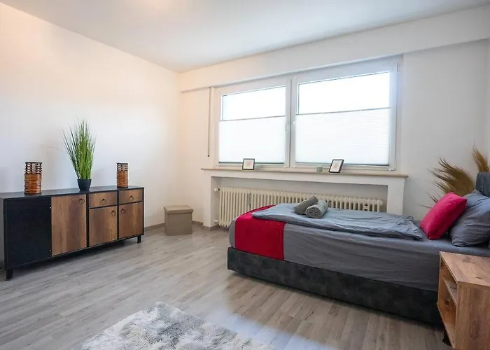 Serviceroom24 - 2 In Wlan - Smart-tv - 24-7 Check-in Und Kueche