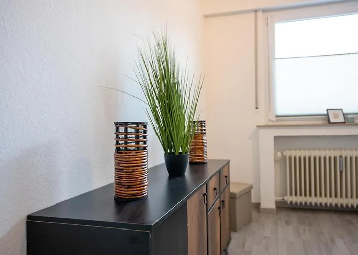 Apartment Serviceroom24 - 2 In Wlan - Smart-tv - 24-7 Check-in Und Kueche