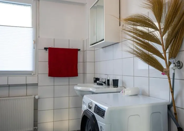 Apartment Serviceroom24 - 2 In Wlan - Smart-tv - 24-7 Check-in Und Kueche *