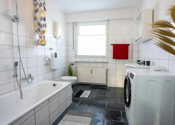 Serviceroom24 - 2 In Wlan - Smart-tv - 24-7 Check-in Und Kueche